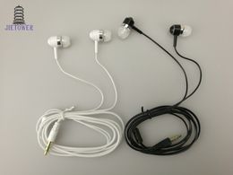 3.5mm earphones Good quality assurance will not Twining As cheap As dirt Suit all 3.5 audio equipment for Samsung Android phone 300pcs