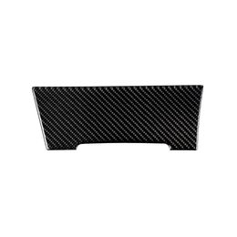 Mode Design Mittelkonsole Ac Carbon Trim Aufkleber Fur Volkswagen Vw Golf 7 Gti R Gte Gtd Mk7 2013 2017 Lhd Auto Styling Zubehor