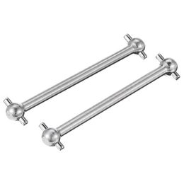 HAIBOXING 16889 2.4G 4WD 1/16 Off-road Monster Truck RC Car Spare Parts Rear Dogbones Drive Shaft - Silver