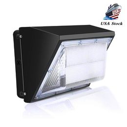 150w exterior wall pack led as stairwell lighting 120w security lamp pc cover in parking garages IP65 Waterproof