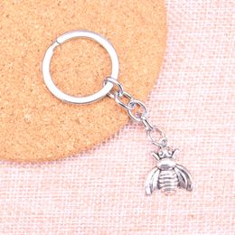 21*18mm bee KeyChain, New Fashion Handmade Metal Keychain Party Gift Dropship Jewellery