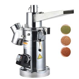 2200W Stainless Steel Electric Food Mill Grinder 220V spices herb cereals coffee crusher dry food powder machine high speed