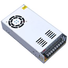 JIAWEN 30A 360W Switching Power Supply Driver for LED Strip AC 110 / 220V Input To DC 12V