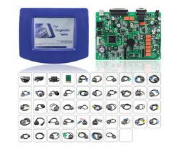 Digiprog 3 V4.94 full set Odometer adjust programmer 2019Latest Digiprog III Mileage Correct Tool Digiprog 3