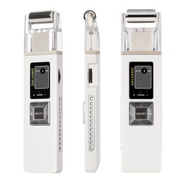 Household portable current micro-current skin tightening and wrinkling machine iontophoresis anti-aging massager skin care SPA salon beauty