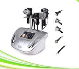 spa clinic salon 6 in 1 rf cavitation slimming machine skin tightening radio frequency ultrasonic cavitation