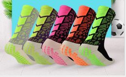 Professional anti-skid soccer socks and socks