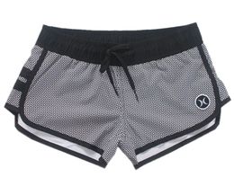 ladies black swim shorts uk