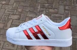 stan smith white and gold