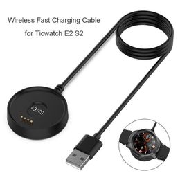 Charger Cradle Dock for Ticwatch E2 S2 Smartwatch Magnetic Charging Data Cable Magnetic Attachment Function High Quality wholesale Cheap