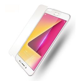 XHC Screen Protector Film 100 PCS 9H 2.5D Tempered Glass Film for LG Stylus 2 Plus Tempered Glass Film