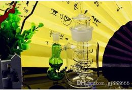 Hookah Bottle Gourd ,Wholesale Bongs Oil Burner Pipes Water Pipes Glass Pipe Oil Rigs Smoking Free Shipping