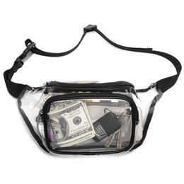 clear fanny pack canada