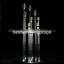 New style wedding columns , decorative pillars for homes , weddings crystal pillar best01153