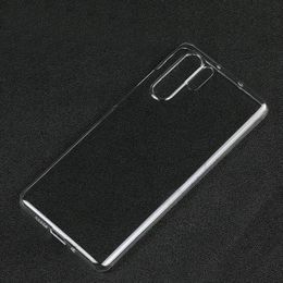 Transparent Crystal Clear Slim Hard PC protective back Case cover For huawei P30 huawei P30 Pro Huawei P30 lite,free shipping by DHL