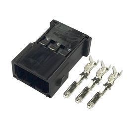 5 Sets Waterproof connector good car - Qashqai car connector with terminal block DJ7037-2.8-11