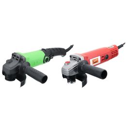 Electric Angle Grinder 100125mm Grinder Metal Cutter Polishing Power Tool