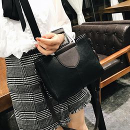 Designer-BEAU-Leather Crossbody Bags for Lady Women Casual Shoulder Bags Retro Style Messenger