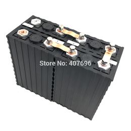 4pcs 3.2V 200AH LiFePO4 Battery 12V 24V 36V 48V 200AH Deep Cycle for Energy storage / Electric Bike/Solar Power LFP Cell