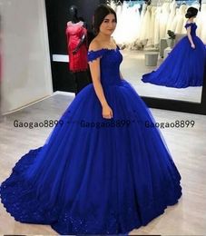 cinderella royal blue dress