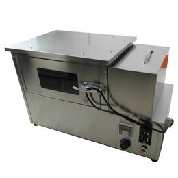 2020 New Commercial stainless steel baking pizza roasting machine multi-function pizza oven saves time and effort