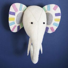 stuffed animal heads for nursery australia