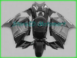 Motorcycle Fairing kit for HONDA CBR600F3 97 98 CBR 600 F3 1997 1998 ABS Red silver black Fairings set+gifts HH36
