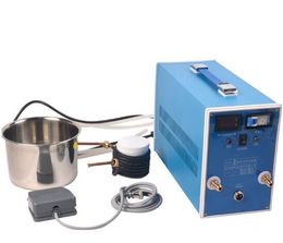 6000W ZVS Induction Heater Induction Heating Machine Metal Smelting Furnace High Frequency Welding Metal Quenching Equipment