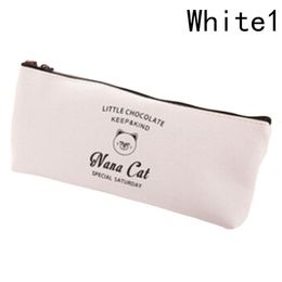 Designer-Cosmetic Bag Girls Boys Pencil Bags Unisex Fashion High Quality Makeup Pouch Women Men's PU Pencil Bags