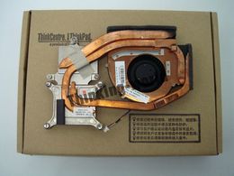 NEW cooler for Lenovo ThinkPad W520 CPU cooling heatsink with fan 04W1574
