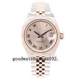 3A Datejust white gold rolesor dial ladies 279171 2813 Automatic Men's Watch Free shipping