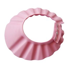 Children's shampoo hat can be adjusted for mother and infant shampoo cap baby shower cap