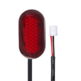 BIKIGHT Scooter Brake Light with Line For M365 Electric Scooter Stoplight Brake Lamp