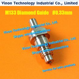 M133 Wire Guide Ø0.33mm X053C995G52 Lower for Mitsubishi SX.SB.SZ.CX.FX.FA machine X053-C995-G52 edm Diamond Die Guide