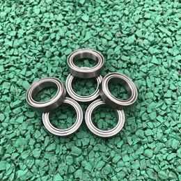 50pcs 6800ZZ shielded thin wall deep groove ball bearings 6800 61800 61800ZZ 10x19x5mm