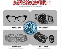 Ba cool BK-9050 ultrasonic cleaning machine chip clock denture mobile phone glasses Jewellery Jewellery cleaner2046