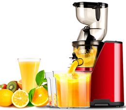 HOT SALE Home Vegetable Fruit Juicers Machine Lemon juicer Electric Juice Extractor 100% Original Household slow Juicers