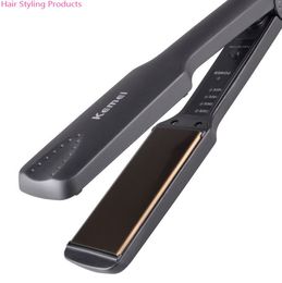 Professional Hair Straightener Black Hair Beauty Straightening Iron pranchas de cabelo Curling irons Hair Styling tools chapinha ion