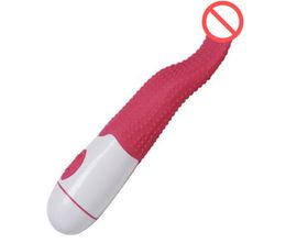 30 Speed G-Spot Oral Tongue Vibrator Sex toys For Women Sex Products Clitoris Stimulator Vibration Wand adult toys
