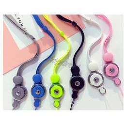 2in1 Cell Mobile Phone Camera Neck Lanyard Detachable Multifunction Strap ID Card Key Ring Holder DIY Mobile Phone Lanyard strap