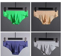 New men underwears mens Sexy brief mens comfortable Shorts Underpants Gay Mens briefs Hot