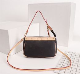 Original High Quality Fashion Designer Luxury Handbags Purses VINTAGE Bag Women Brand Classic Style Genuine Leather Shoulder Bags