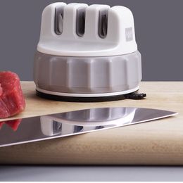 Xiaomi Mijia Mini Knife Sharpener One-handed Sharpening Super Suction Kitchen Sharpener Tool