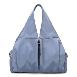 Women's Travel Bag Carry Luggage Bag Large Capacity Light Handbag Duffle Women Weekend Sports Big Yoga Beach224k