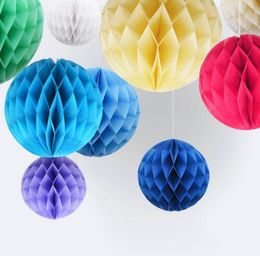 6 Inch 15 cm Hanging paper ball for Christmas Decoration wedding supplies holiday decorations 1 PCS per OPP packaging[SKU:A488]