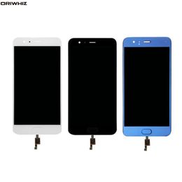 ORIWHIZ 5.15 Inch Original LCD Display For Xiaomi Mi6 Mi 6 Touch Screen With Fingerprint Button Replacement Digitizer Assembly