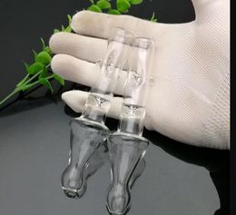 New sharp pipe Wholesale Glass bongs Oil Burner Glass Pipes Water Pipes Glass