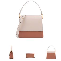 2020 new handbag lady Korean style leather handbag shoulder bag messenger bags