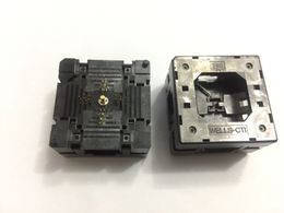 Wells-cti IC Test Socket 790-61020-101T QFN20P 0.4mm Pitch Burn in Socket