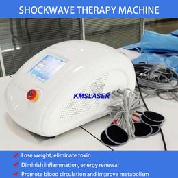 3 in 1 Pressotherapy air pressure slimming equipment EMS eletric stimulation body contouring spa salon home use machine